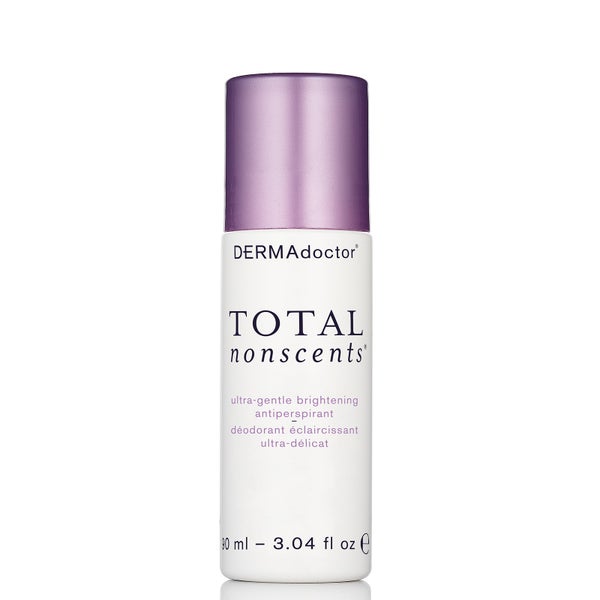 DERMAdoctor Total Nonscents Antitranspirante Luminoso Ultra Suave 90ml