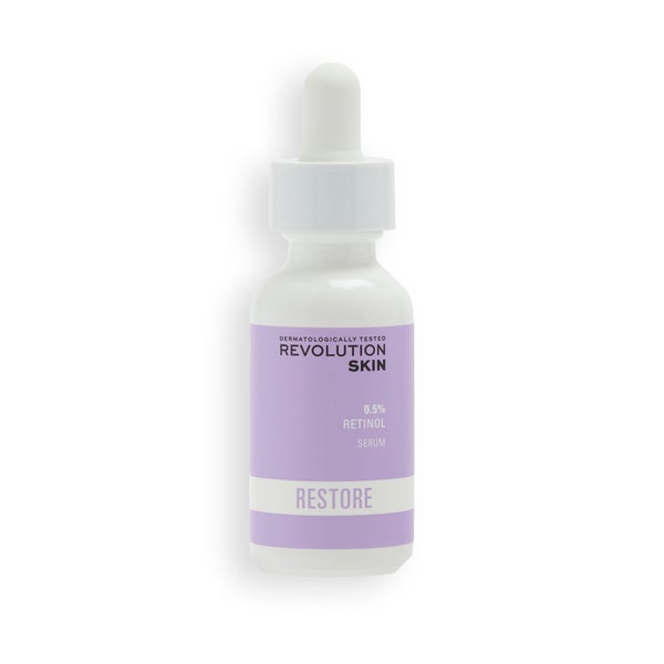 Revolution Skincare 0,5% Retinol Intense Serum