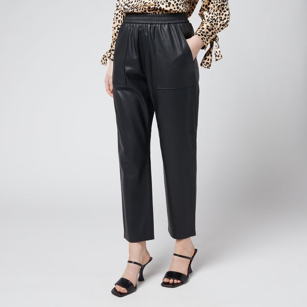 BOSS Women's C_Tajogy Trousers - Black