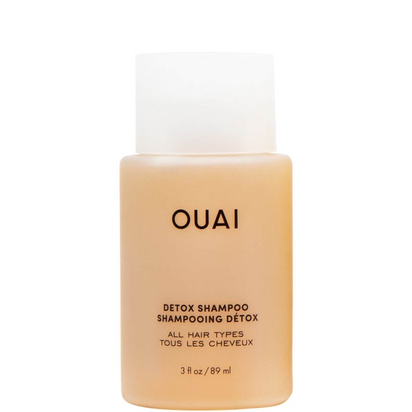 OUAI Detox Shampoo Travel Size szampon oczyszczający 89 ml