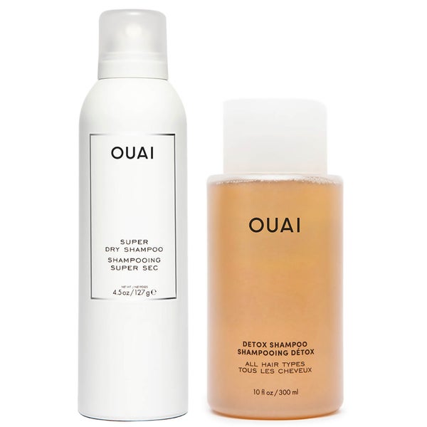 OUAI Hair Refresh Kit (Worth £44.00)