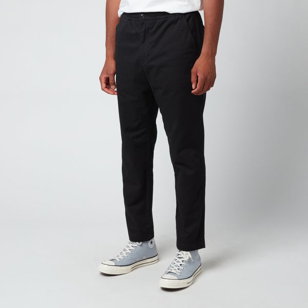 Polo Ralph Lauren Men's Cotton Stretch Prepster Trousers - Polo Black