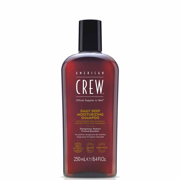 American Crew 每日深層保濕洗髮水 250ml