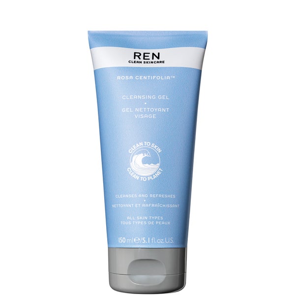 REN Clean Skincare Rosa Centifolia Cleansing Gel 150ml