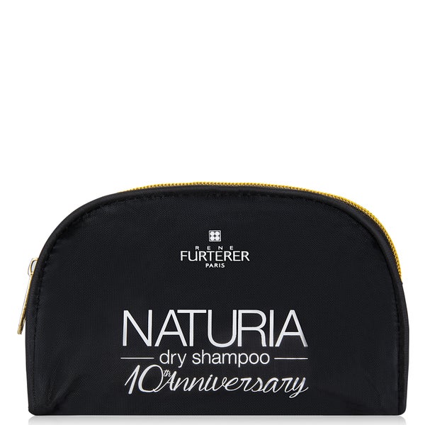 Rene Furterer - NATURIA dry shampoo 10th Anniversary Bag 1piece (Worth $7.00)
