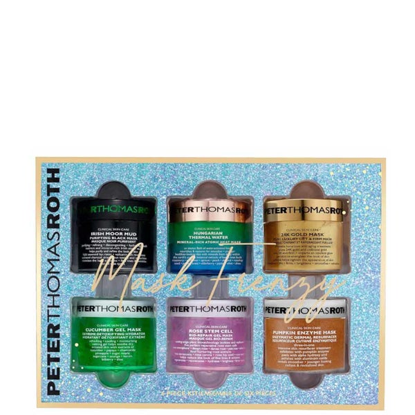 Peter Thomas Roth Mask Frenzy 6piece