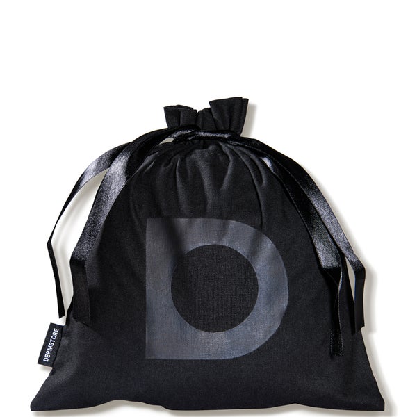 Dermstore Collection Large Gift Bag (D logo black) 1piece