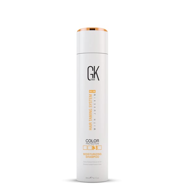 GKhair Moisturizing Shampoo Color Protection 300ml