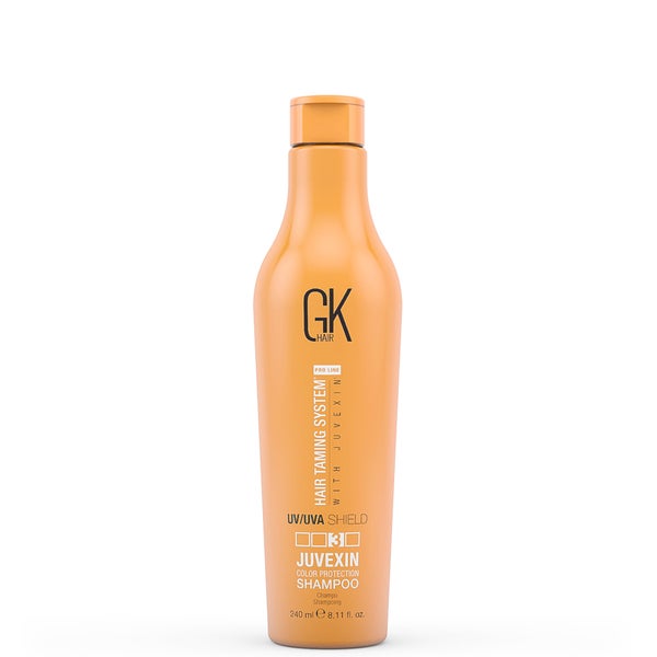 GKhair Juvexin Shield Shampoo 240ml