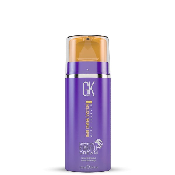 GKhair Leave-in Bombshell Cream 100ml