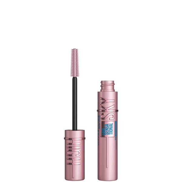 Maybelline Lash Sensational Sky High Waterproof Mascara - 01 Black