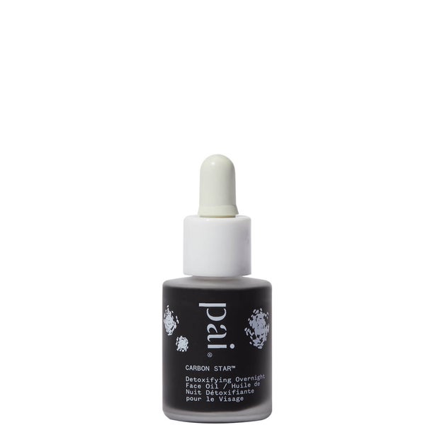 Очищающее масло для лица Pai Skincare Carbon Star Detoxifying Overnight Face Oil, 10 мл