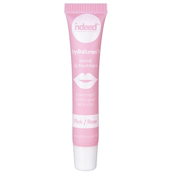 Indeed Labs Hydraluron Tinted Lip Treatment - Pink 9ml
