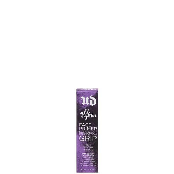 Urban Deacy All Nighter Face Primer Travel -pohjustusvoide, 8.5 ml