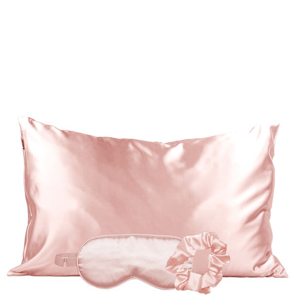 Kitsch Satin Sleep Set (Various Colours)