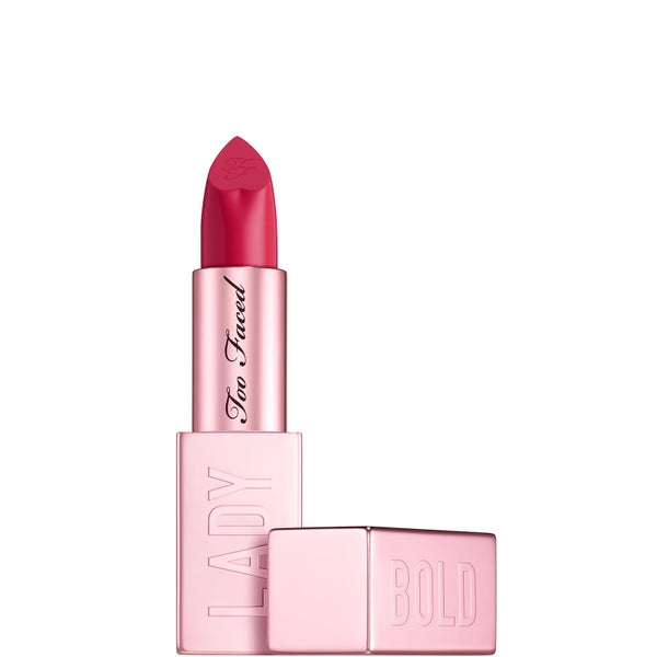 Too Faced Lady Bold Em-Power Pigment Lipstick - Rebel