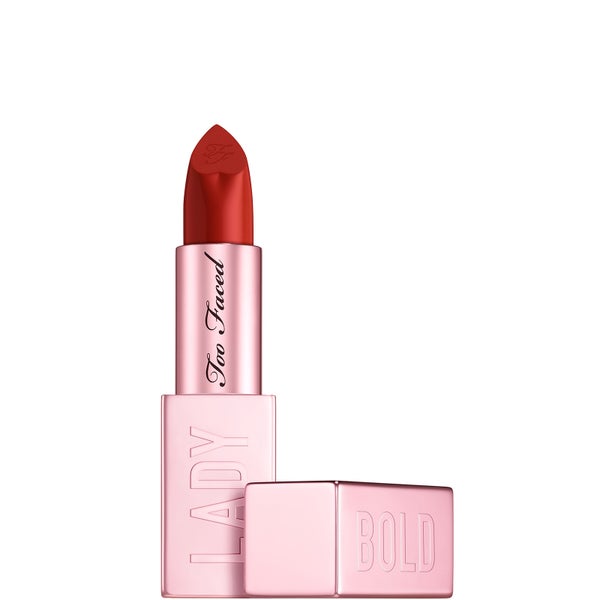 Too Faced Lady Bold Em-Power Pigment Lipstick - Be True To You