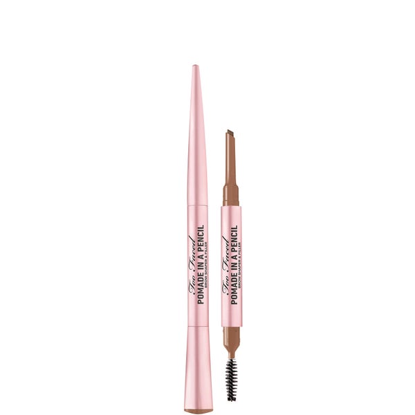 Too Faced Brow Pomade in a Pencil - Soft Brown