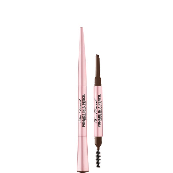 Too Faced Brow Pomade in a Pencil - Espresso