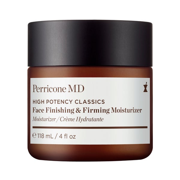 High Potency Classics Face Finishing & Firming Moisturizer - Supersized