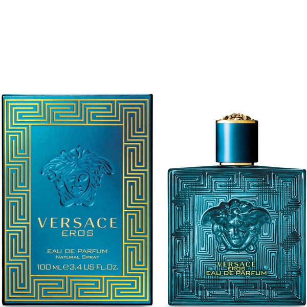 Eau de parfum Eros de Versace 100 ml