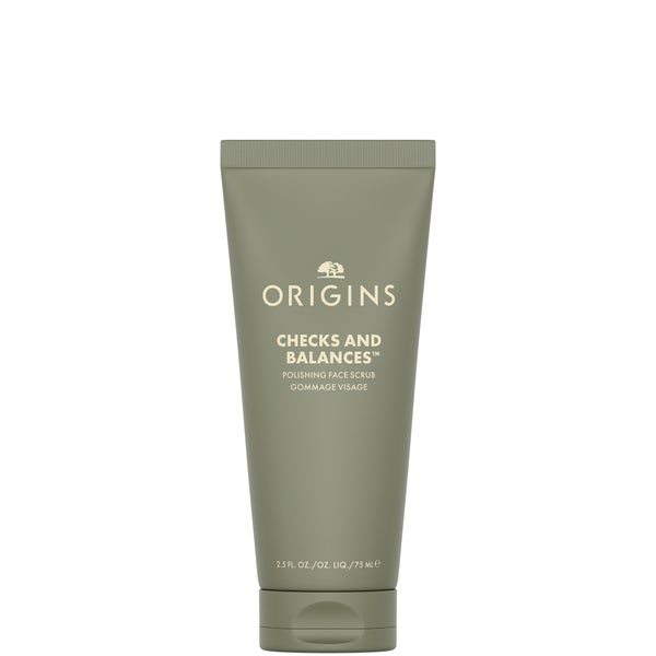 Origins Checks and Balances Polishing Face Scrub 75ml