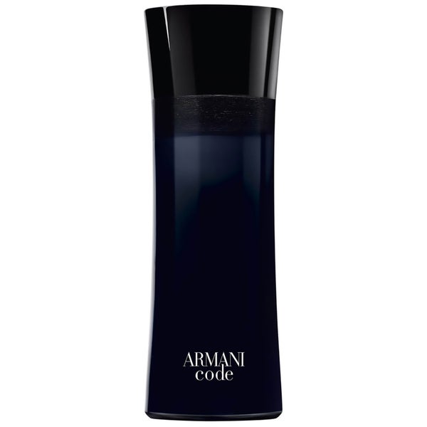 Armani Code Homme Eau de Toilette 200ml