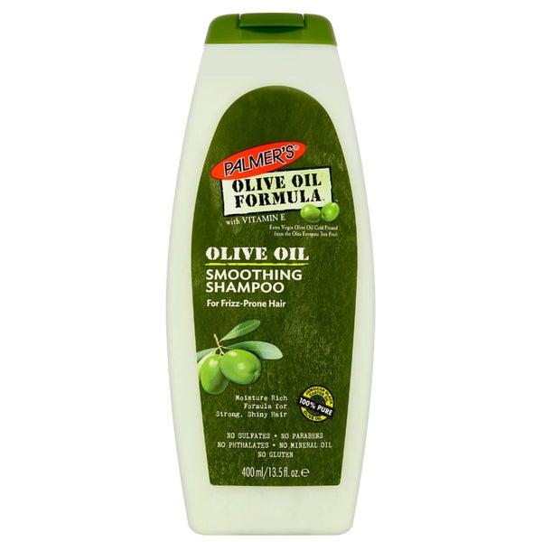 Palmer's Olive Oil Formula Olive Oil Smoothing Shampoo 400ml