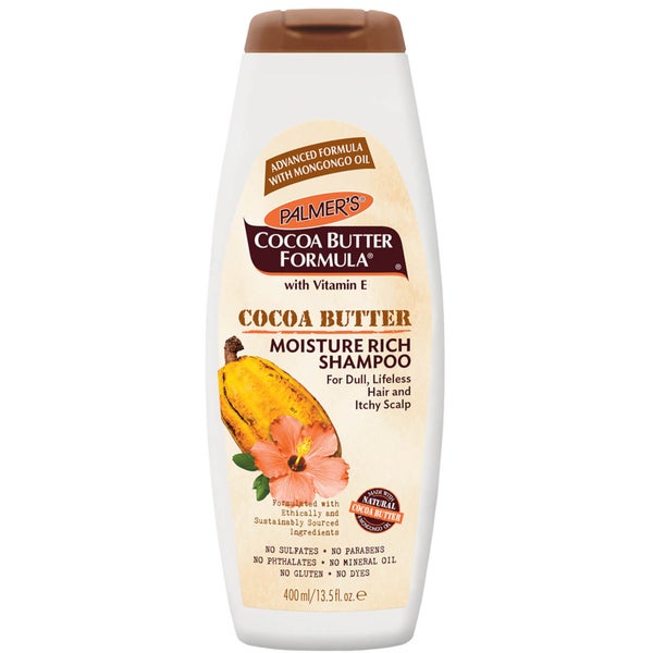 Palmer's Cocoa Butter Formula Moisture Rich Shampoo 400ml
