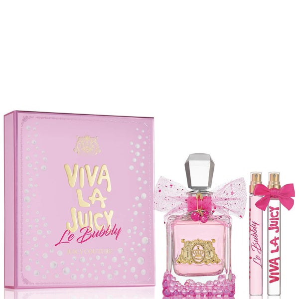 Подарочный набор Juicy Couture Viva La Juicy Le Bubbly Eau de Parfum