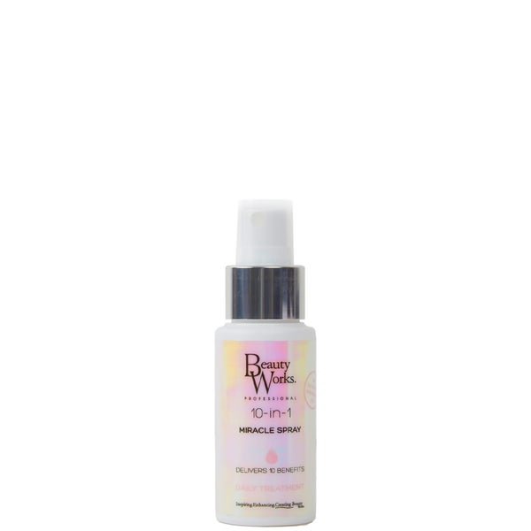 Beauty Works Ten-in-One Miracle Spray 30ml