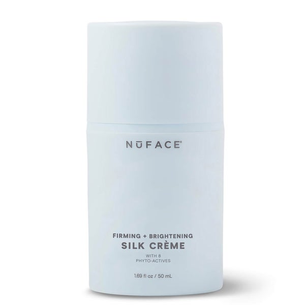 NuFACE Firming and Brightening Silk crema 50 ml