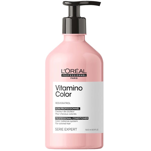 L’Oréal Professionnel Serie Expert Vitamino Color Conditioner with Resveratrol for Coloured Hair 500 ml