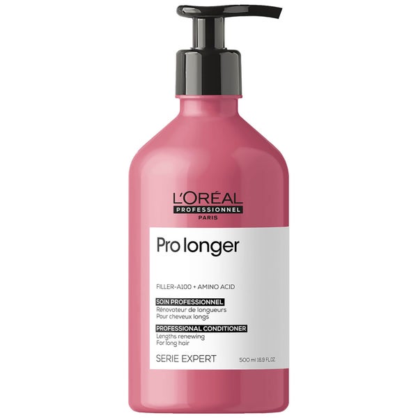 Balsamo Serie Expert Pro Longer for Long Hair with Thin Ends L’Oréal Professionnel 500 ml