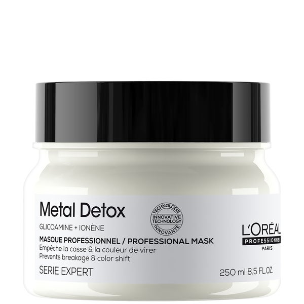 L’Oréal Professionnel Serie Expert Metal Detox Anti-Deposit Protector Mask 250 ml