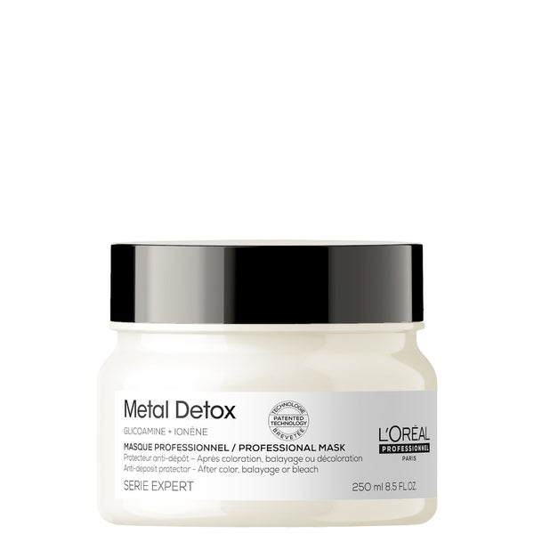 L'Oréal Professionnel Serie Expert Metal Detox Anti-Deposit Protector Mask 250 ml