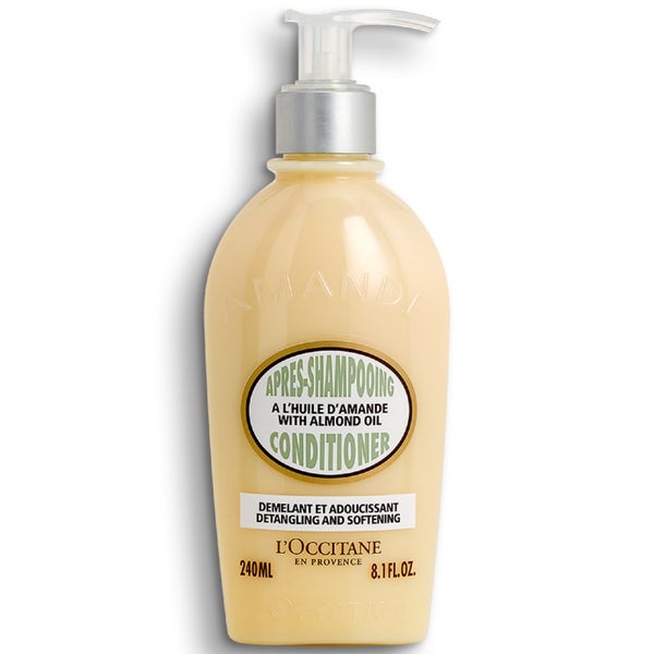 L'Occitane Almond Conditioner 240ml