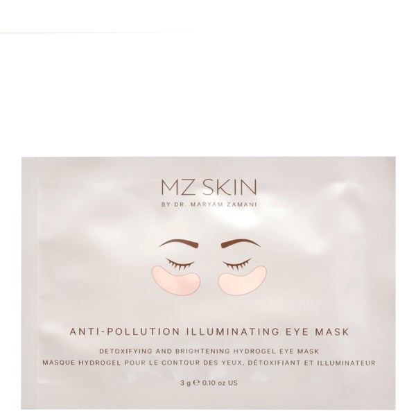 MZ Skin Anti-Pollution Illuminating Eye Mask