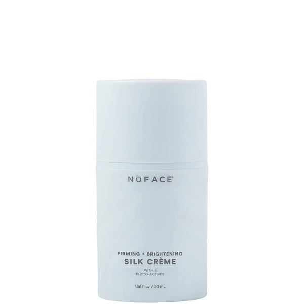 NuFACE Firming and Brightening Silk Crème - 1.69 oz