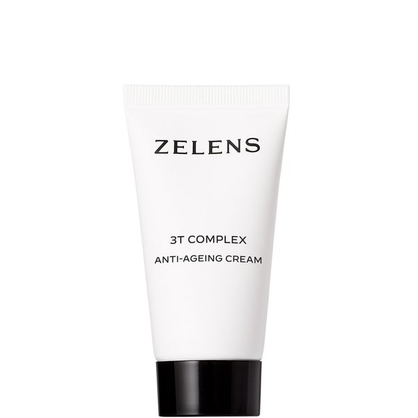 Антивозрастной крем для лица Zelens 3T Complex Anti-Ageing Cream, 15 мл