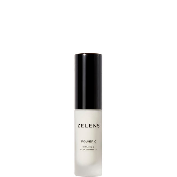Осветляющая сыворотка для лица Zelens Power C Collagen-boosting & Brightening, 10 мл
