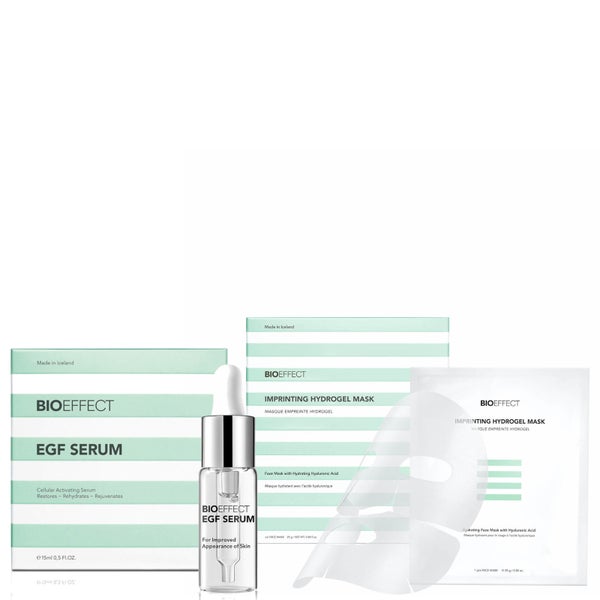 BIOEFFECT Plump and Firm Duo