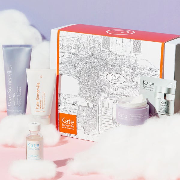 LOOKFANTASTIC x Kate Somerville Limited Edition Beauty Box (Worth over £143)