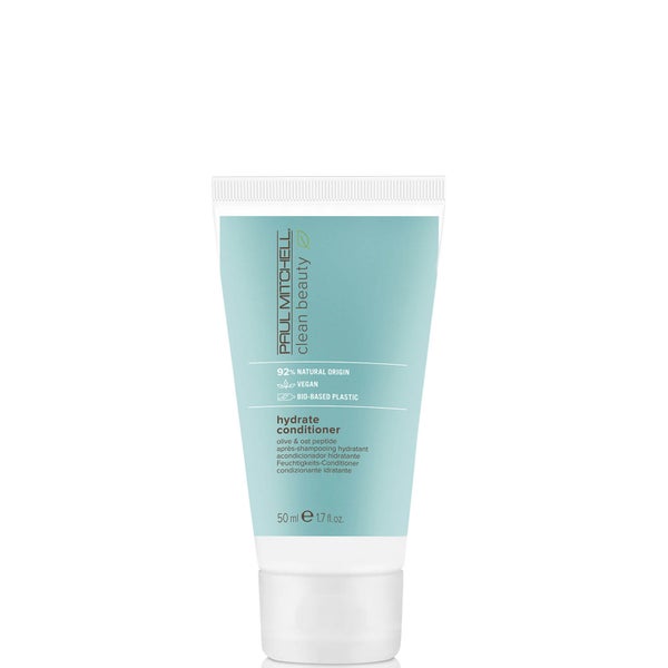 Paul Mitchell Clean Beauty Hydrate Conditioner 50ml Paul Mitchell Clean Beauty hydratační kondicionér 50 ml