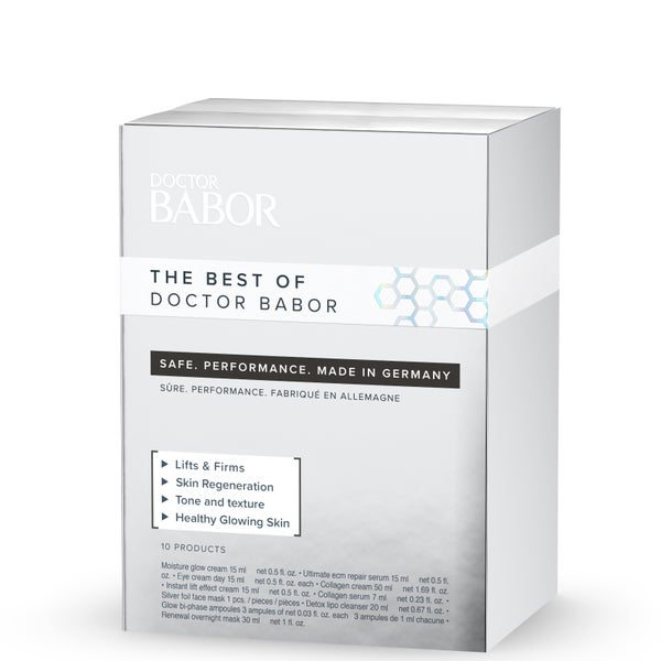 BABOR Best Of Doctor Babor Set (Worth $412.00)