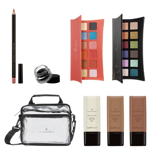 The Makeup Academy Liverpool Illamasqua Kit 2021