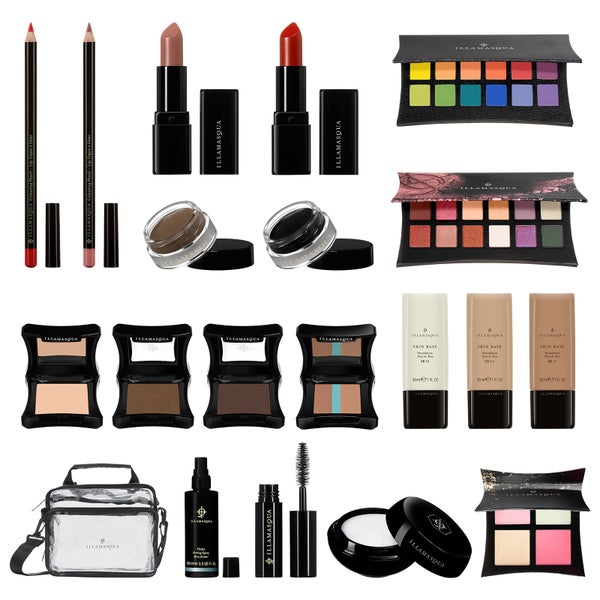 Barnsley College Illamasqua Kit 2021