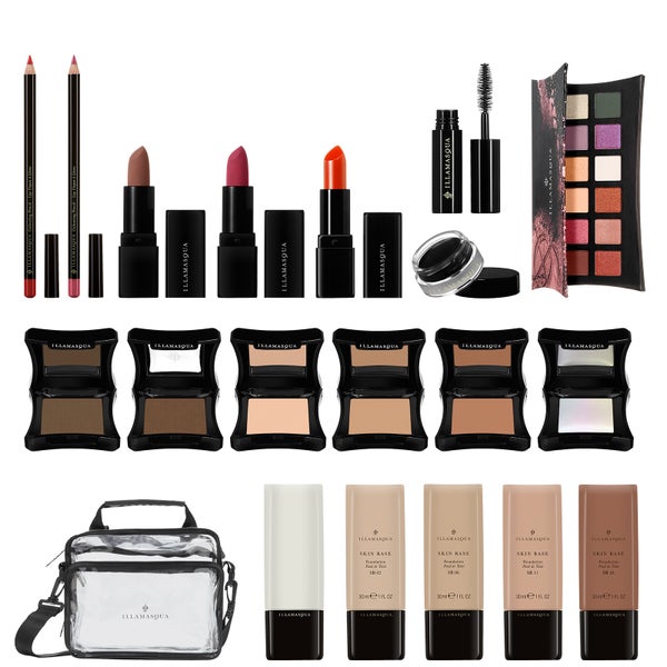 Leeds City College Level 2 Illamasqua Kit 2021