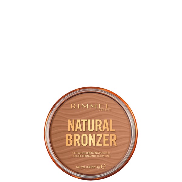 Rimmel Natural Bronzer (Various Shades)