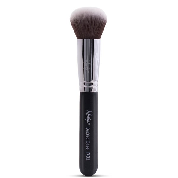 Кисть для тональной основы Nanshy Buffed Base Brush - черный оникс